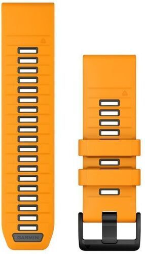 GARMIN-QuickFit® 26 Strap (Silicone)-0