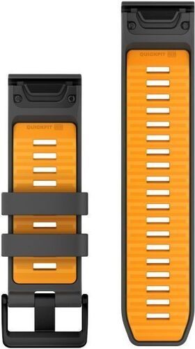 GARMIN-QuickFit® 26 Strap (Silicone)-1