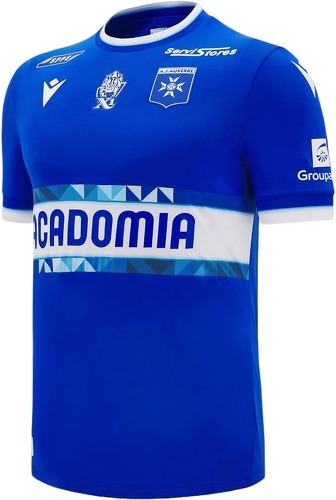 MACRON-AJ Auxerre maillot 3ème 2024/2025-0