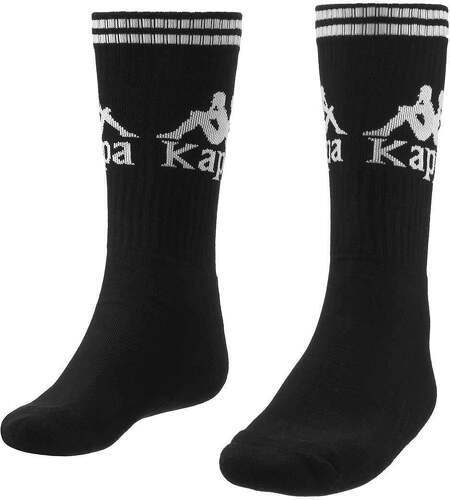 KAPPA-Chaussettes Authentic Aster-0