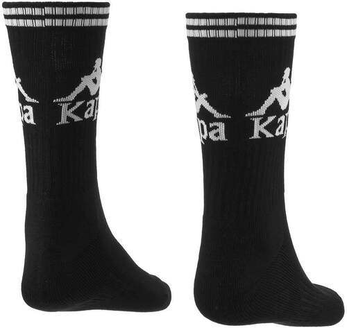 KAPPA-Chaussettes Authentic Aster-1