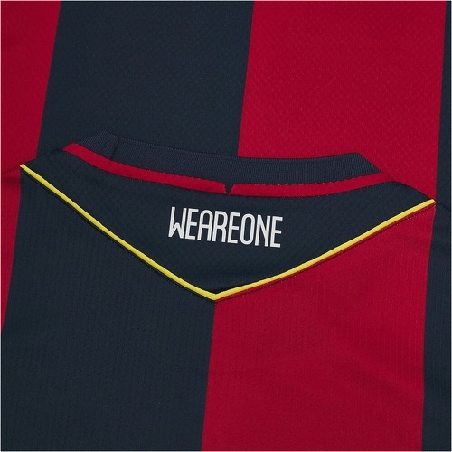 MACRON-Maillot de match domicile adulte Bologna FC 1909-3