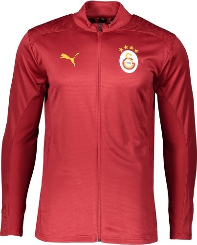 PUMA-Galatasaray Istanbul veste d'entrainement-0