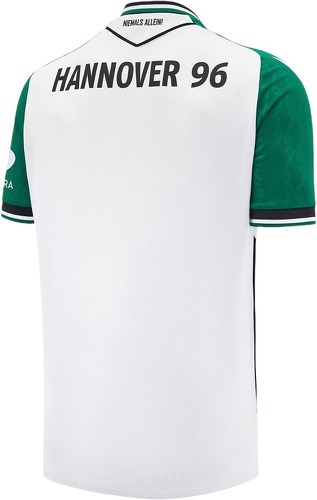 MACRON-Hannover 96 maillot 3ème 2024/2025-1