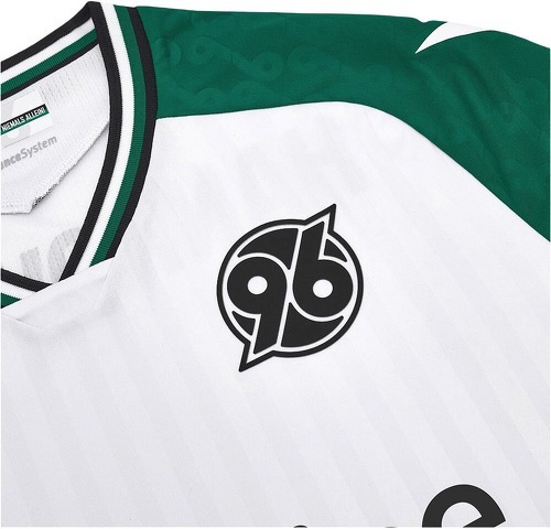 MACRON-Hannover 96 maillot 3ème 2024/2025-2