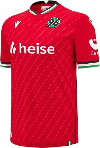 MACRON-Hannover 96 maillot domicile 2024/2025-0