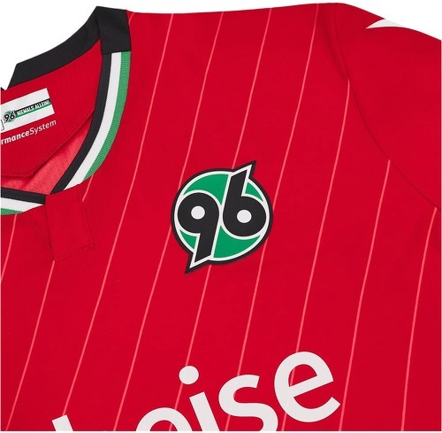 MACRON-Hannover 96 maillot domicile 2024/2025-2