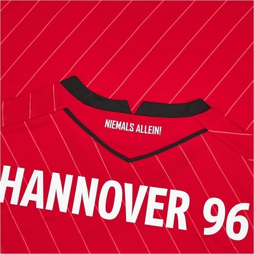 MACRON-Hannover 96 maillot domicile 2024/2025-3