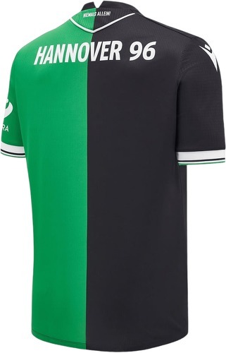 MACRON-Hannover 96 maillot extérieur 2024/2025-1