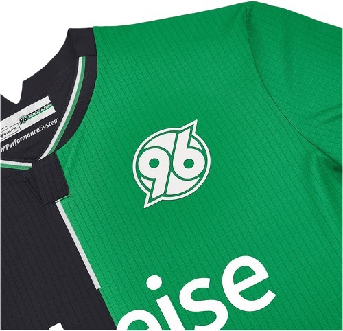 MACRON-Hannover 96 maillot extérieur 2024/2025-2