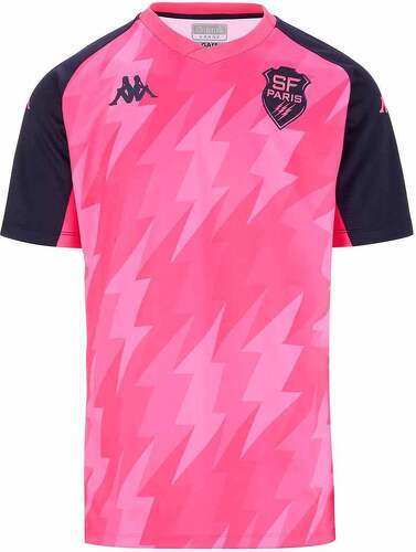 KAPPA-Maillot Bemi Stade Francais Paris 24/25-0