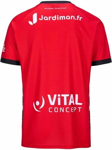 KAPPA-Maglia Guillo Kombat Home Ea Guingamp 24/25-2