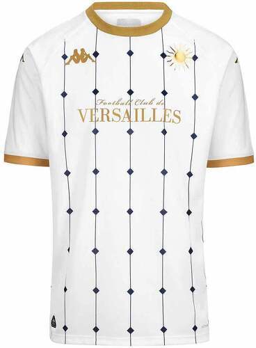 KAPPA-Maillot Kombat Away FC Versailles 24/25-1