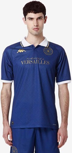 KAPPA-Maillot Kombat Home FC Versailles 24/25-0