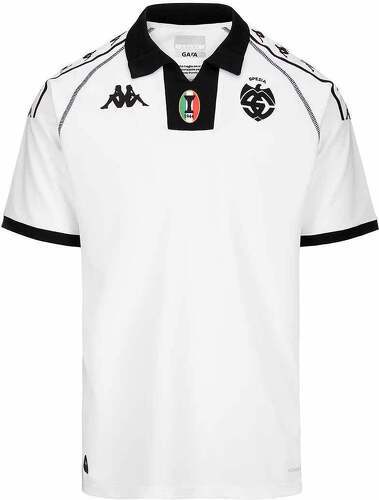 KAPPA-Maillot Kombat Home Spezia 24/25-0