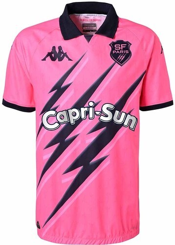 KAPPA-Maillot Kombat Home Stade Francais Paris 24/25-0