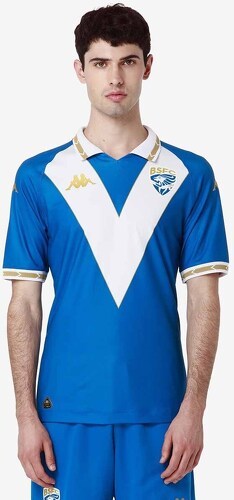 KAPPA-Maillot Kombat Pro Home Brescia 24/25-0