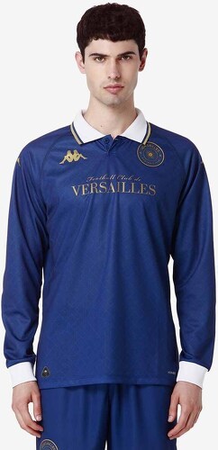 KAPPA-Maillot ML Kombat Home FC Versailles 24/25-0