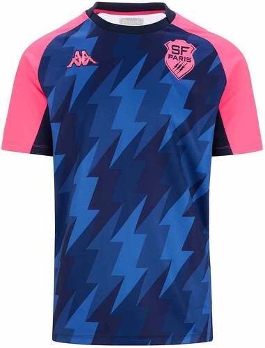 KAPPA-Maillot Telese Stade Francais Paris 24/25-0