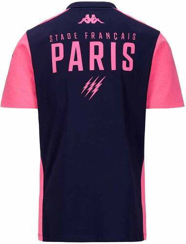 KAPPA-Polo Abiangy 8 Stade Francais Paris 24/25-2