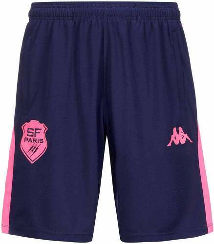 KAPPA-Short De Rugby Pour Stade Français Marine-0