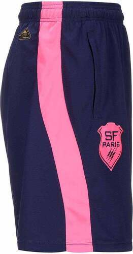 KAPPA-Short De Rugby Pour Stade Français Marine-1