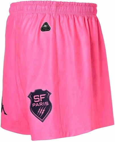 KAPPA-Short Kombat Ryder Home Stade Francais Paris 24/25-1