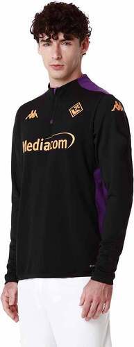 KAPPA-Sweatshirt Ablas Pro 8 ACF Fiorentina 24/25-0