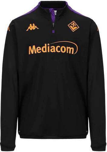 KAPPA-Sweatshirt Ablas Pro 8 ACF Fiorentina 24/25-1