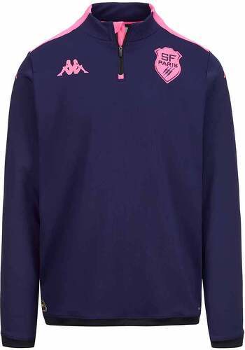 KAPPA-Sweatshirt Ablas Pro 8 Stade Francais Paris 24/25-0