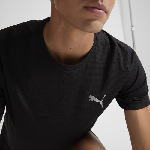 PUMA-T-shirt de running Run Favorite Velocity Homme-3