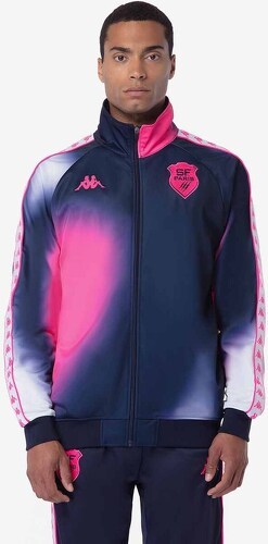 KAPPA-Veste 222 Banda Anniston Stade Francais Paris 24/25-0