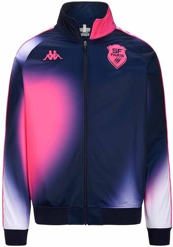 KAPPA-Veste 222 Banda Anniston Stade Francais Paris 24/25-1