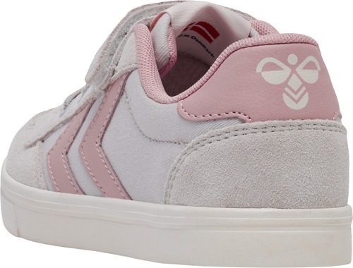 HUMMEL-Baskets basses enfant Hummel Slimmer Stadil-3