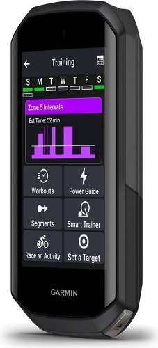 GARMIN-Compteur de vélo Garmin Edge® 1050-3