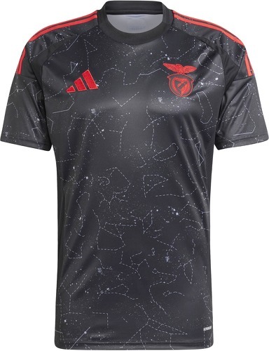 adidas-Maillot de gardien Extérieur Benfica Lisbonne 2024/25-1