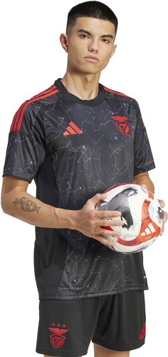 adidas-Maillot de gardien Extérieur Benfica Lisbonne 2024/25-3