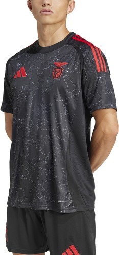 adidas-Maillot de gardien Extérieur Benfica Lisbonne 2024/25-4