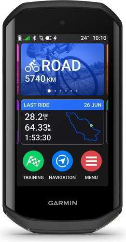 GARMIN-Compteur de vélo Garmin Edge® 1050-0