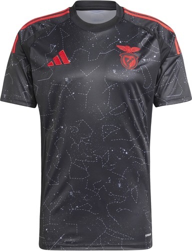 adidas-Maillot de gardien Extérieur Benfica Lisbonne 2024/25-0