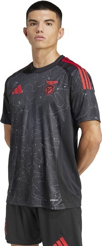 adidas-Maillot de gardien Extérieur Benfica Lisbonne 2024/25-2