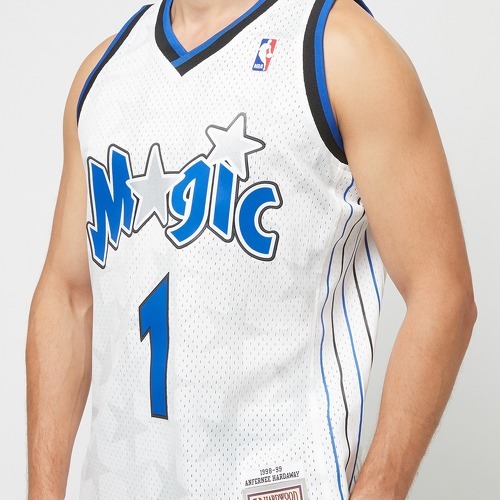 Mitchell & Ness-Maillot Orlando Magic Swingman 1998/99-3