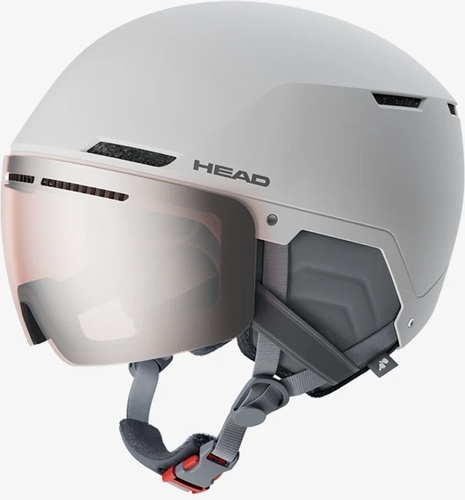 HEAD-Casque De Ski / Snow Head Cinema White Femme-0