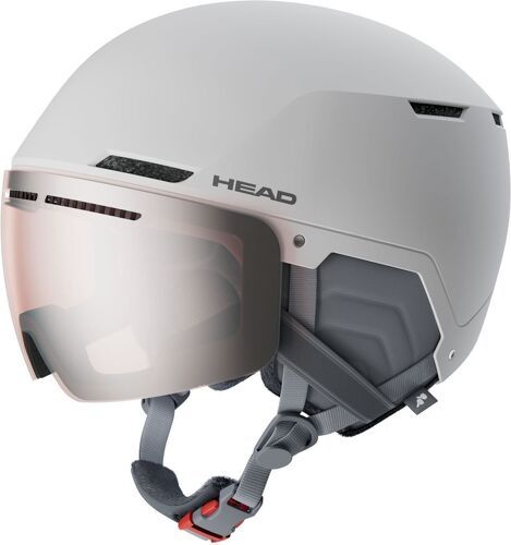 HEAD-Casque De Ski / Snow Head Cinema White Femme-1