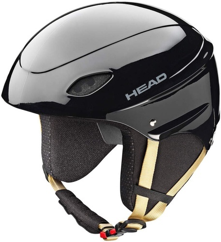 HEAD-Casque De Ski / Snow Head Rental Sr Black Homme-0