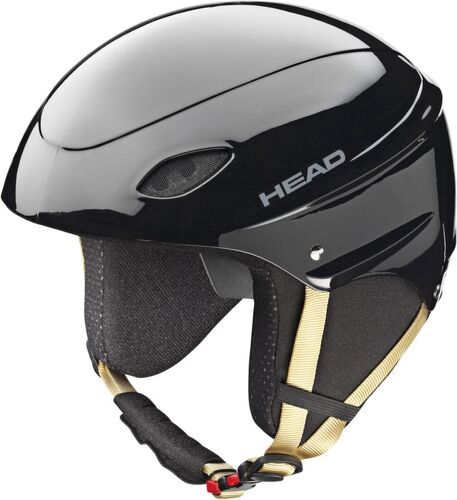 HEAD-Casque De Ski / Snow Head Rental Sr Black Homme-1