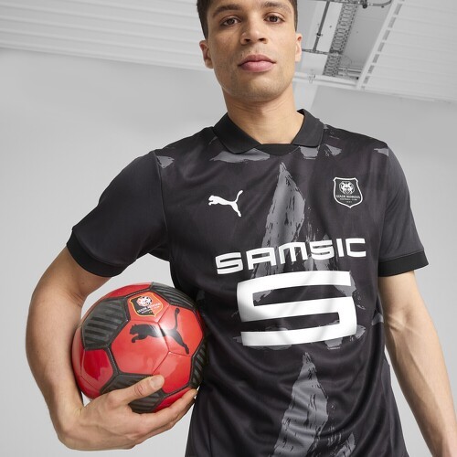 PUMA-Maillot Third 24/25 Stade Rennais FC Homme-3