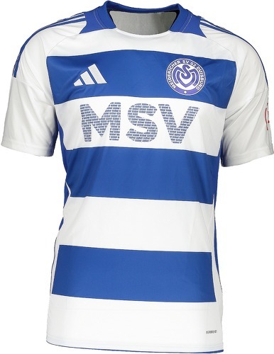 adidas-MSV Duisburg maillot domicile 2024/2025-0