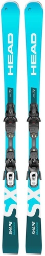 HEAD-Pack Ski Head Shape Sx R Sw + Pr 10 Gw Promo Homme-0