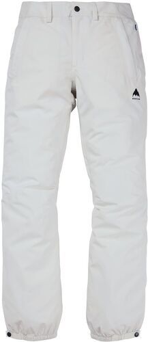 BURTON-Pantalon De Ski / Snow Burton Melter Plus Stout White Femme-0